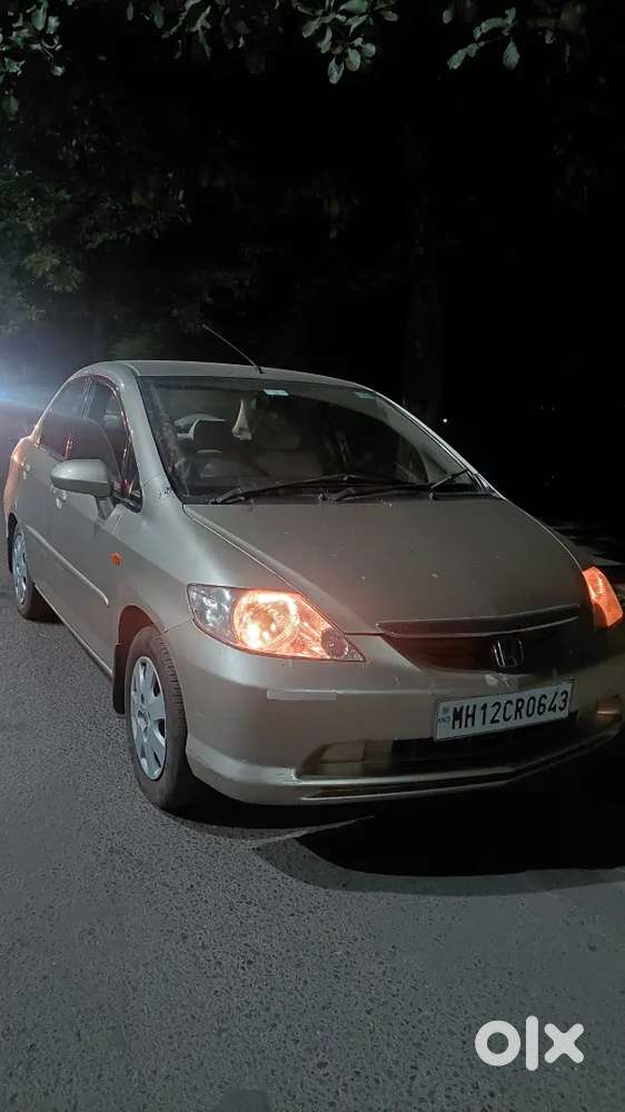 Honda City Petrol/cng