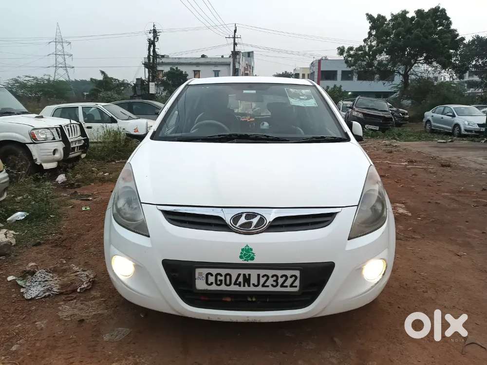 Hyundai I20 1.2 Asta 2011