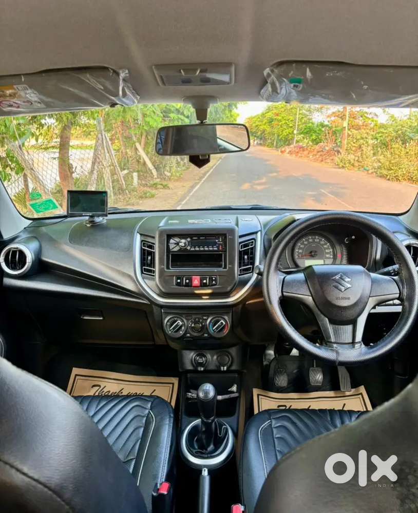 Maruti Suzuki Celerio 2024