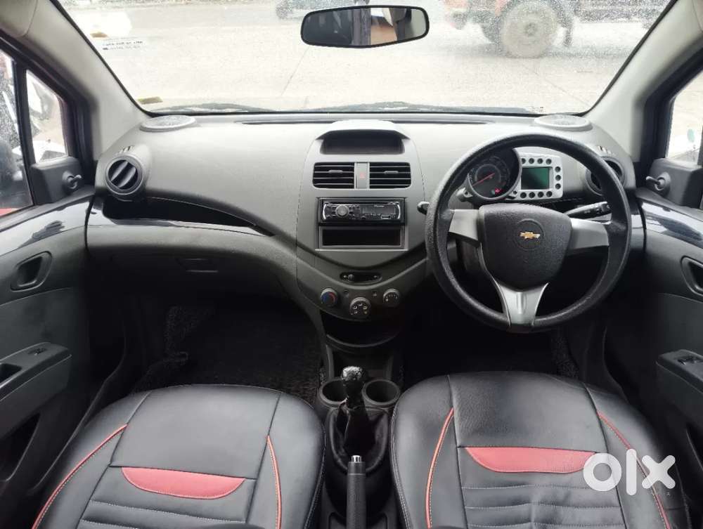 Chevrolet Beat Ls, 2015, Petrol