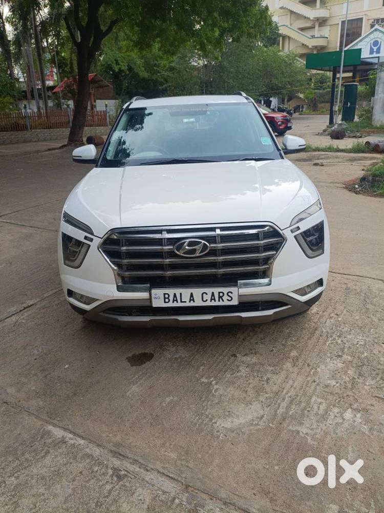 Hyundai Creta 1.6 Sx Automatic, 2020, Petrol
