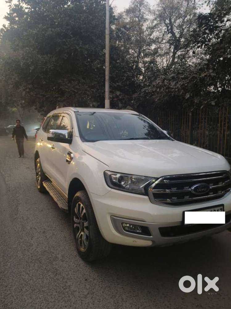 Ford Endeavour 2.2 Titanium At 4x2, 2019, Diesel