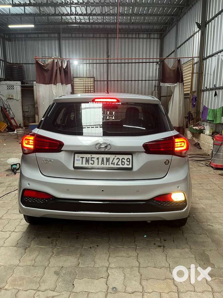 Hyundai I20 Magna 2020