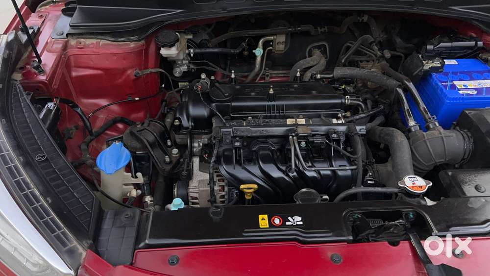Hyundai Creta 1.6 Sx Plus Petrol, 2016, Petrol
