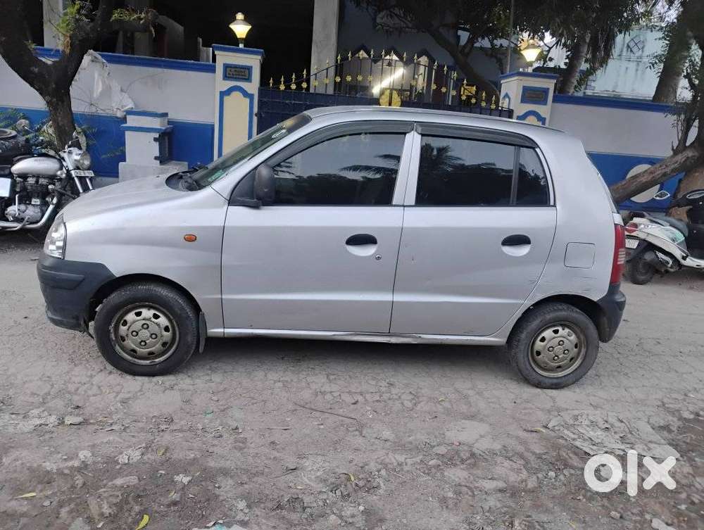 Hyundai Santro Xing Gls, 2007, Petrol