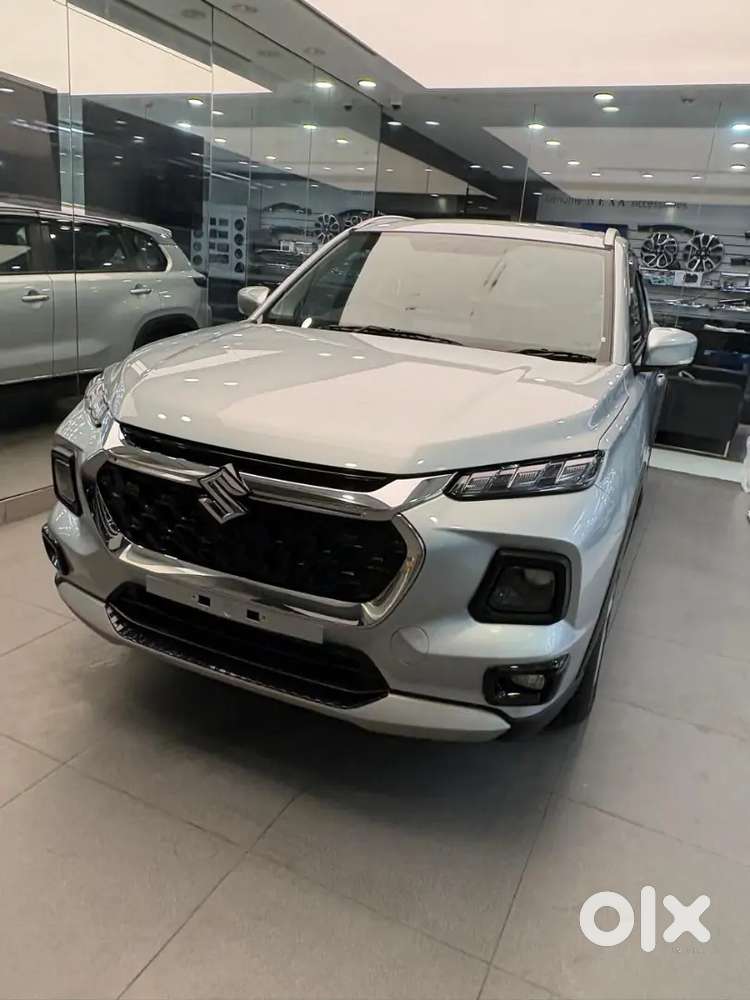 Maruti Suzuki Vitara 1.5 2026