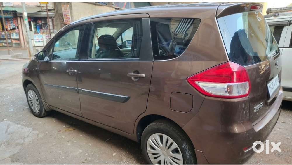 Maruti Suzuki Ertiga 2013 Cng  Well Maintained
