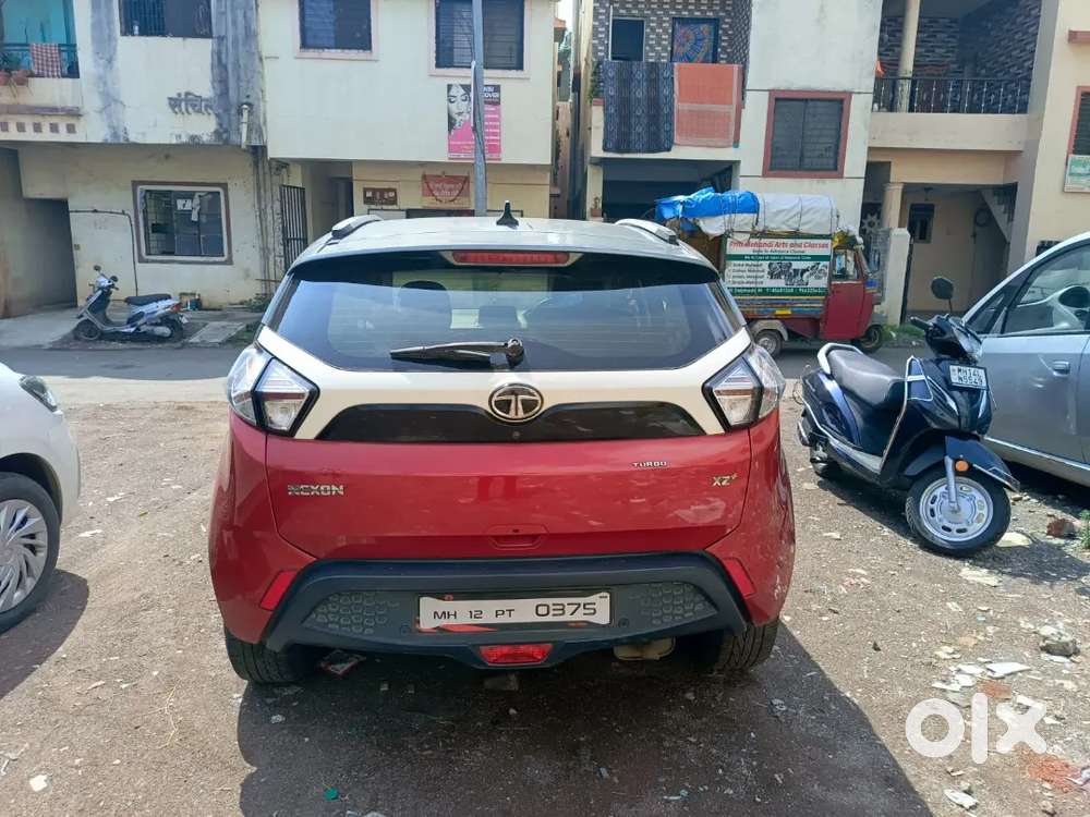 Tata Nexon 2017 Cng & Hybrids 67000 Km Driven