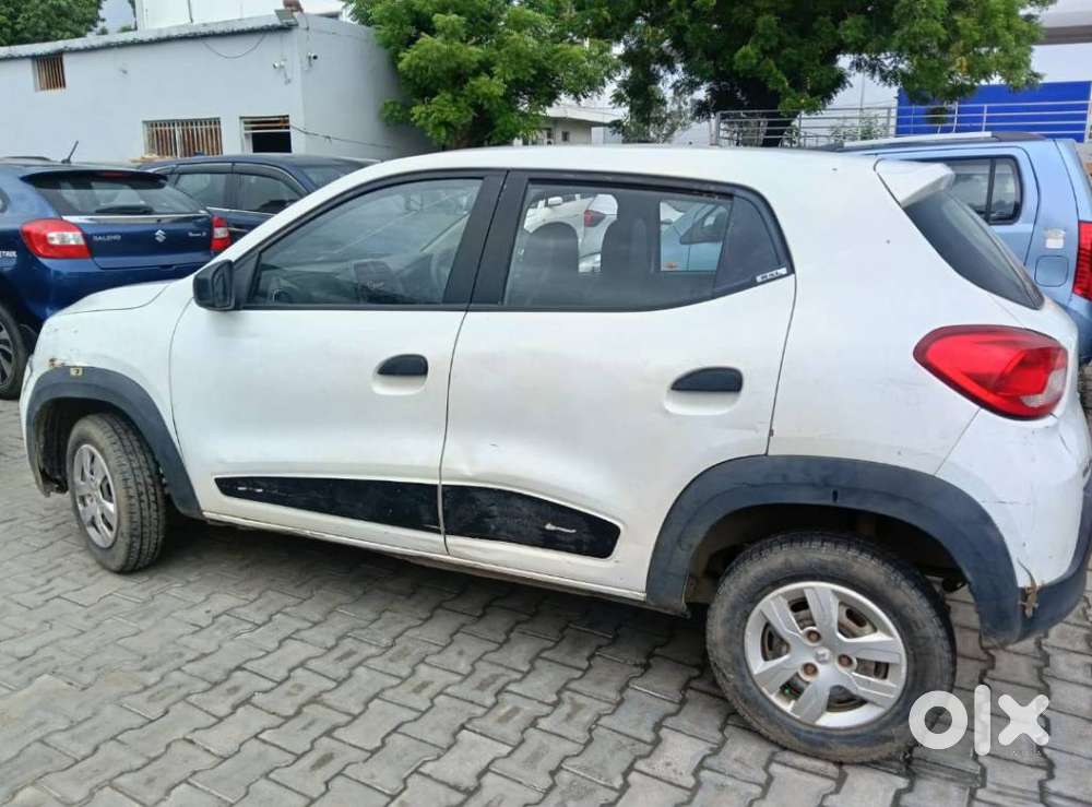 Renault Kwid Rxl, 2016, Petrol