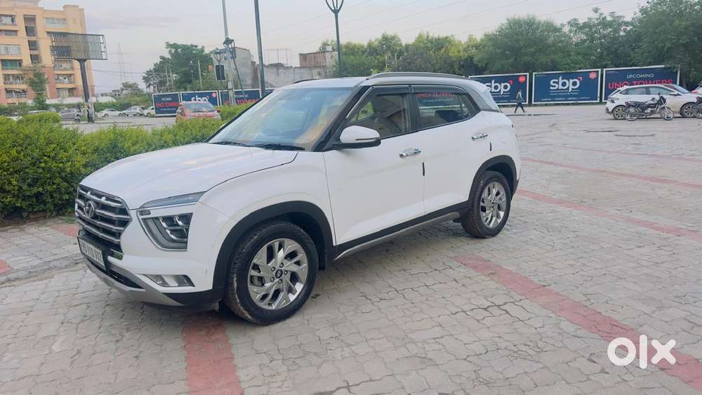 Hyundai Creta 1.5 Crdi Sx, 2022, Diesel