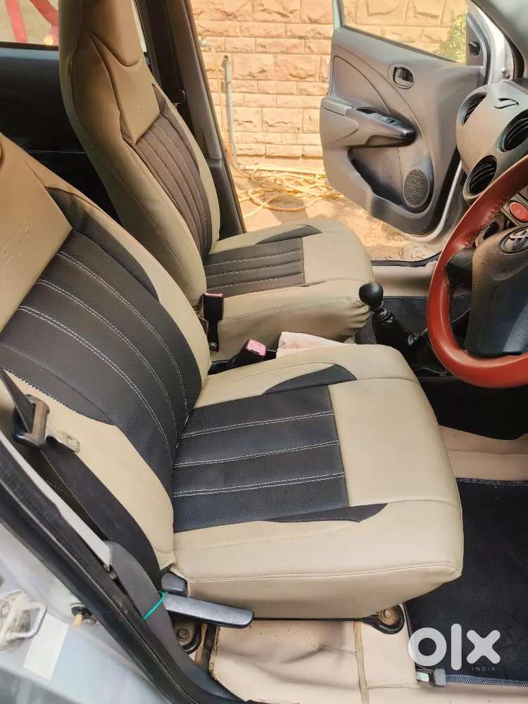 Toyota Etios Diesel 2012