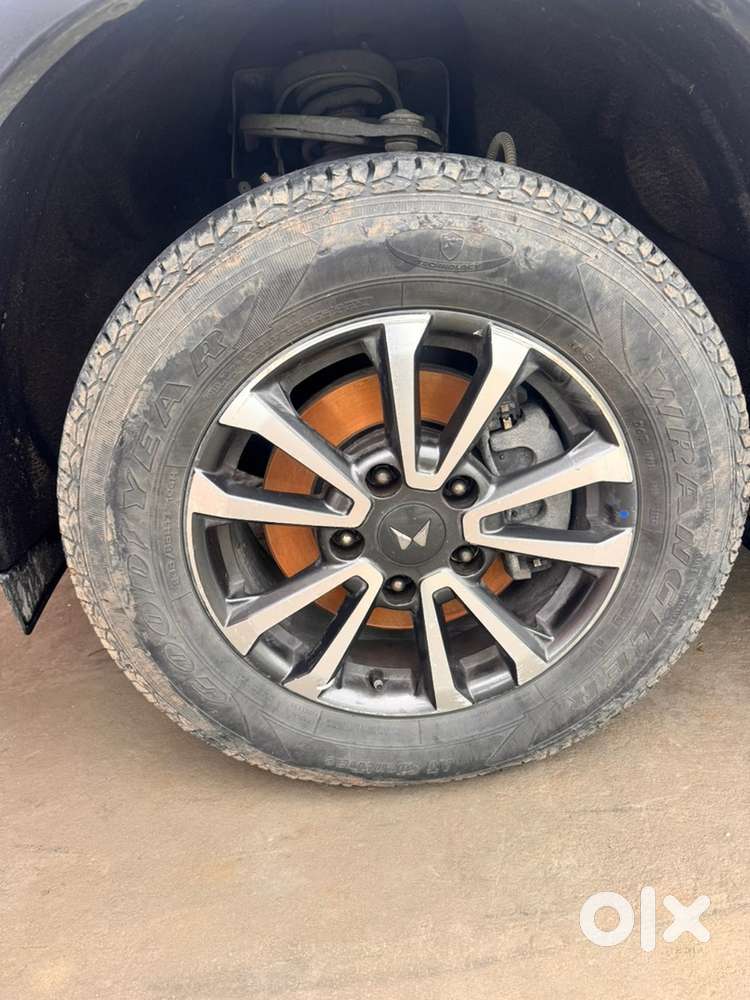 Mahindra Scorpio-n 2022 Diesel Well Maintained