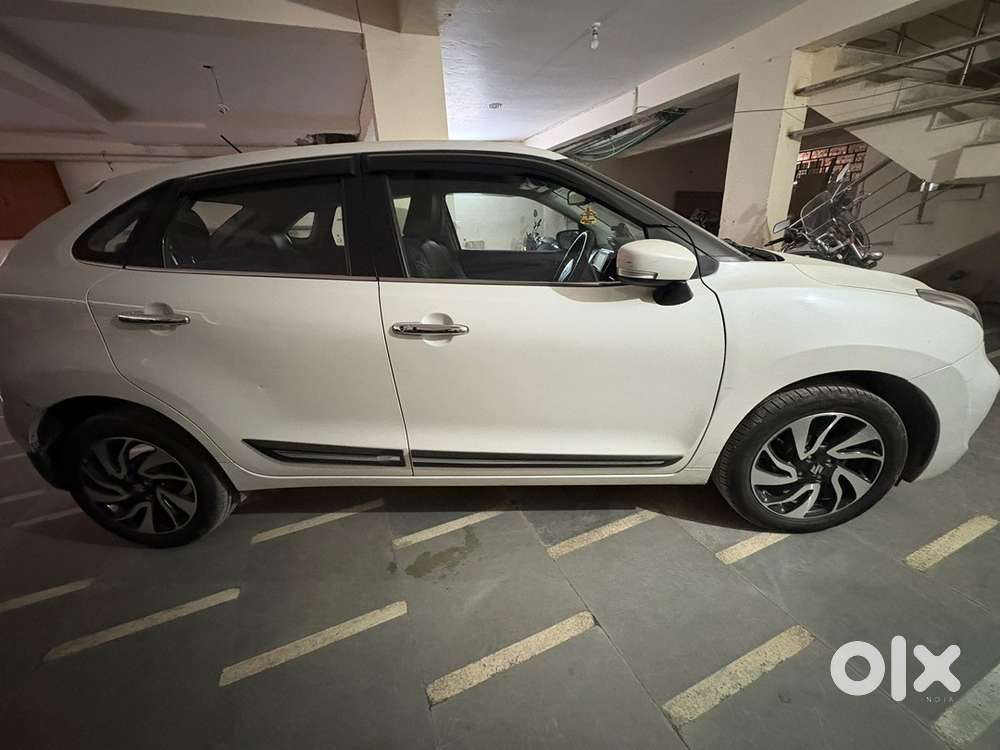 Maruti Suzuki Baleno 2020