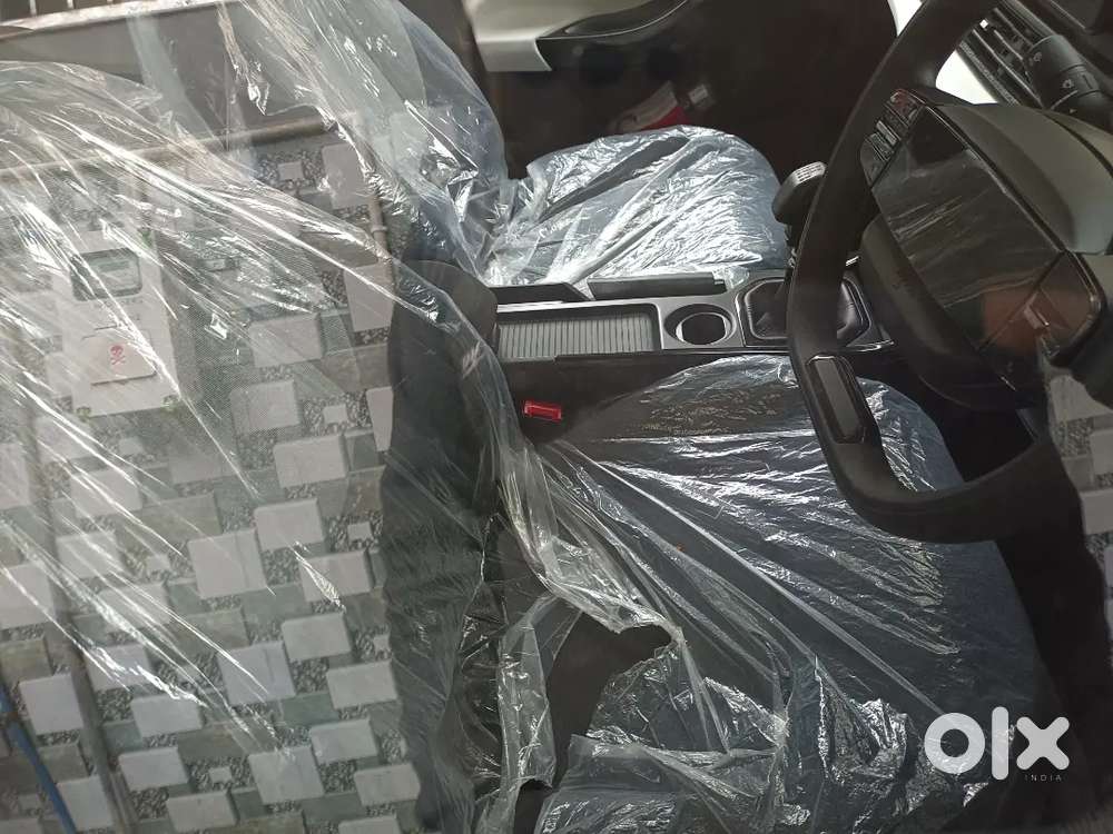 Tata Nexon Pure Plus Cng Gray Colour 2025 Three Months Old