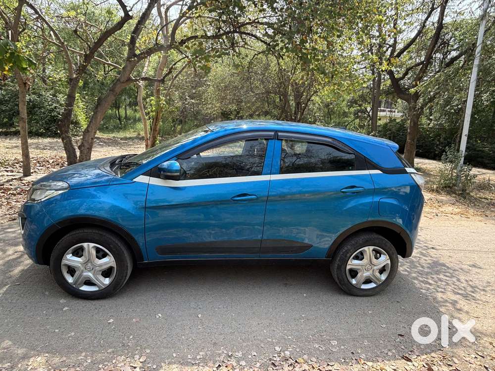 Tata Nexon 1.2 Revotron Xm (s), 2019, Petrol