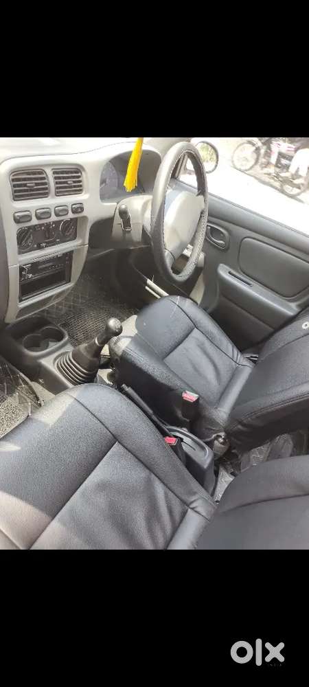 Maruti Suzuki Alto (black) 2011 &ndash; Well Maintained