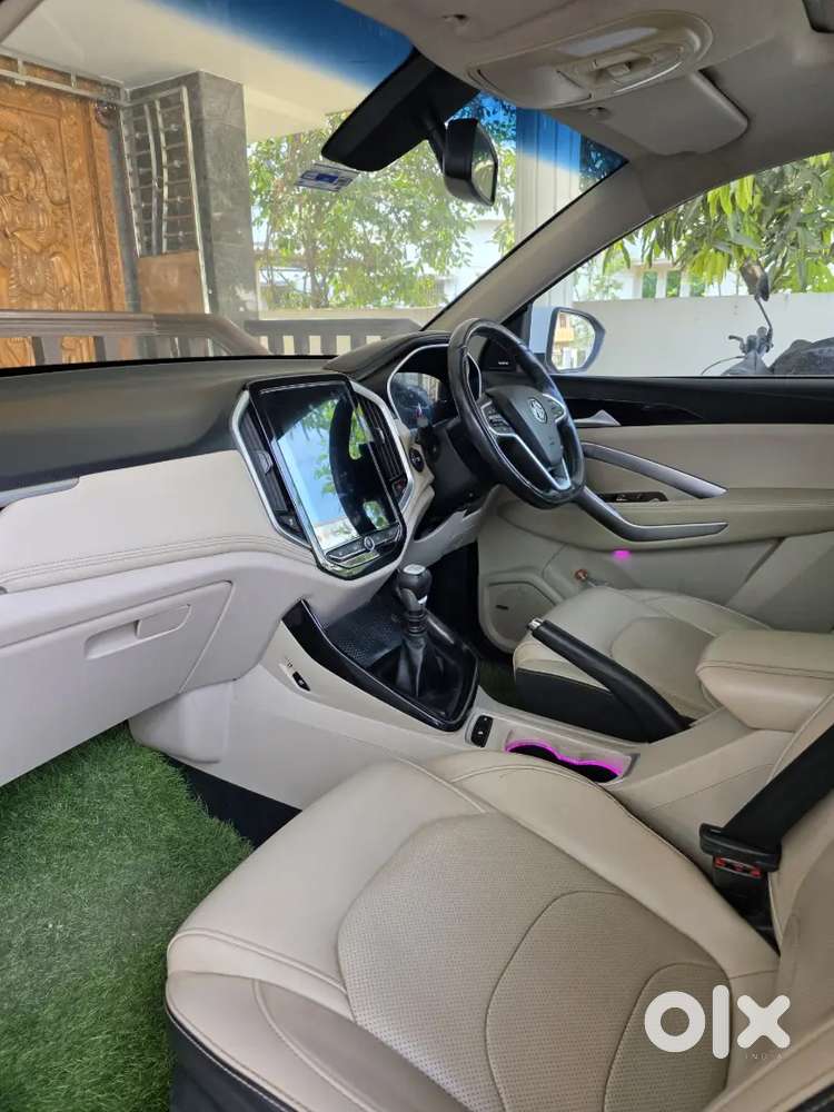 Mg Hector 2.0 Sharp 2021 Diesel Manual  Excellent Condition