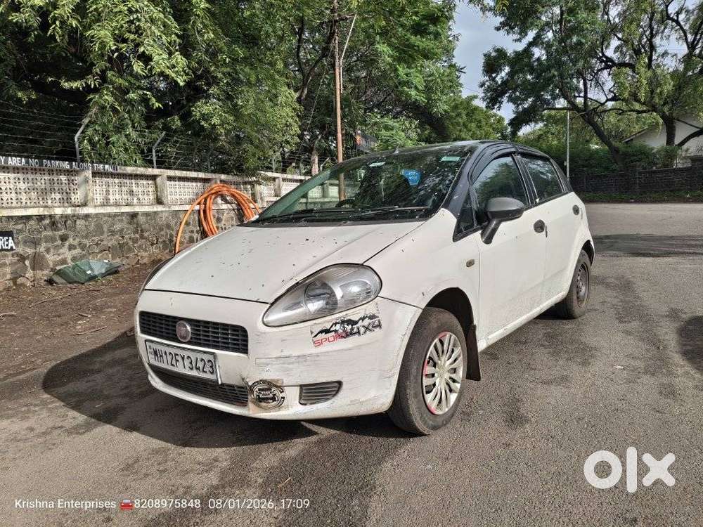 Fiat Punto Active 1.2, 2010, Cng & Hybrids