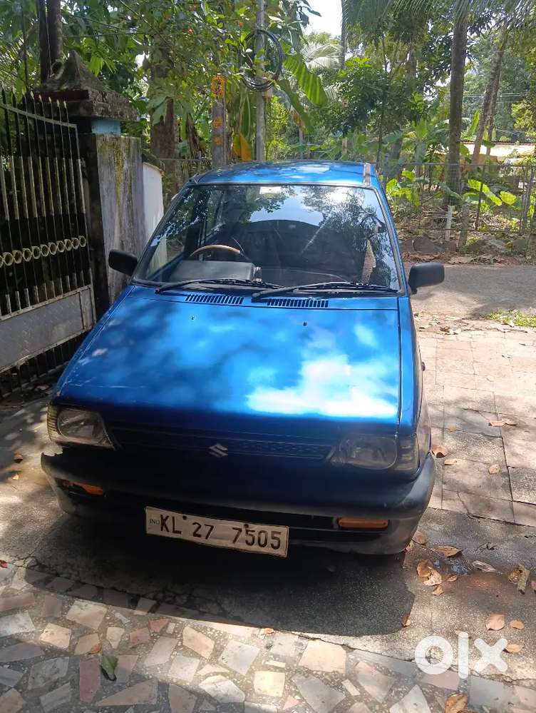 2008 Maruti Suzuki 800 Ac, Urgent Sale