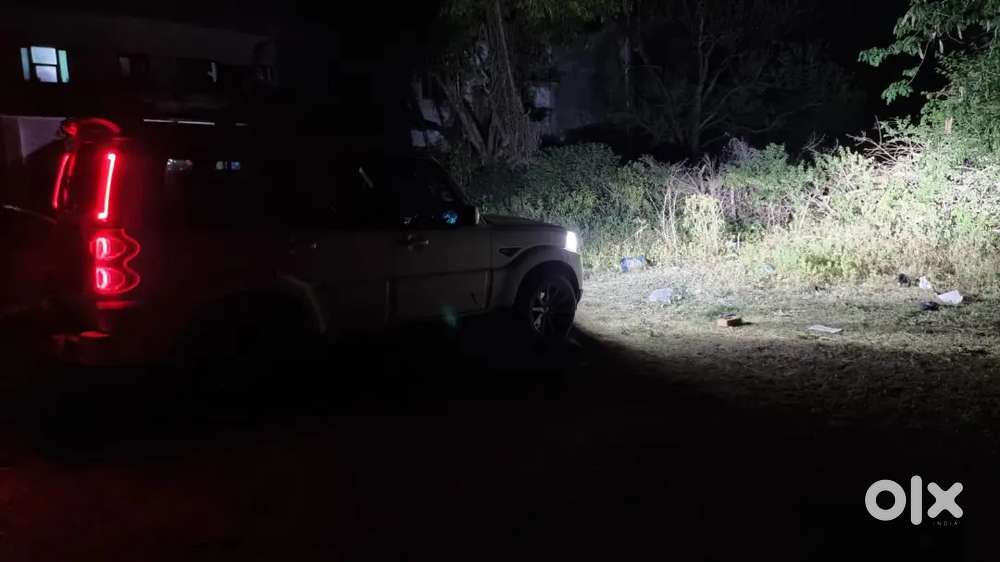 Mahindra Scorpio 2015 Diesel 115000 Km Driven