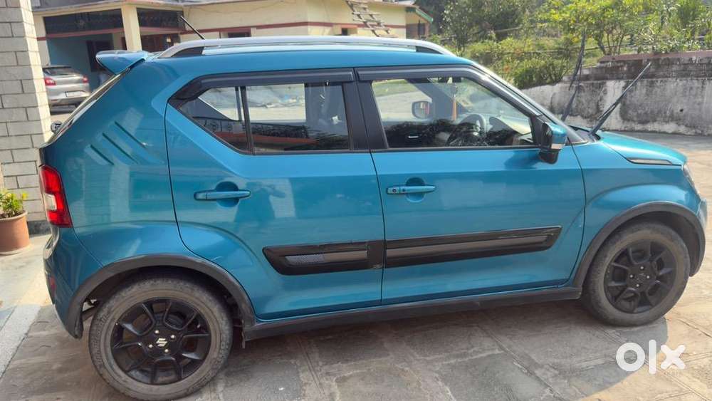 Maruti Suzuki Ignis 2021 Petrol Well Maintained 30k Driven