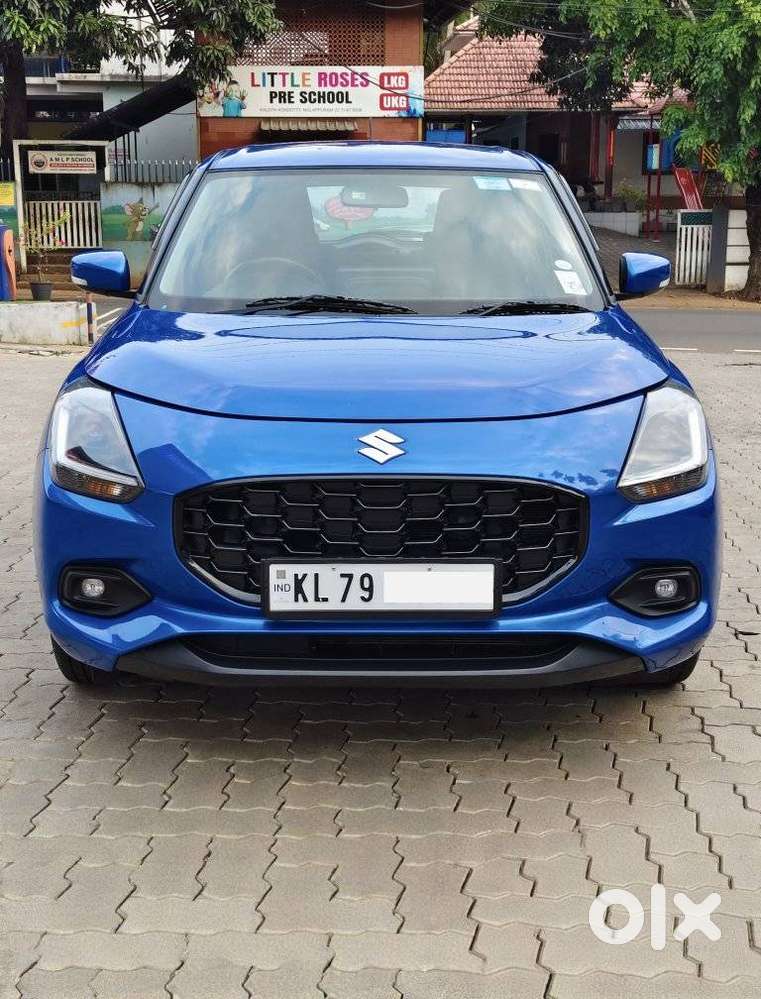 Maruti Suzuki Swift Vvt Zxi, 2024, Petrol