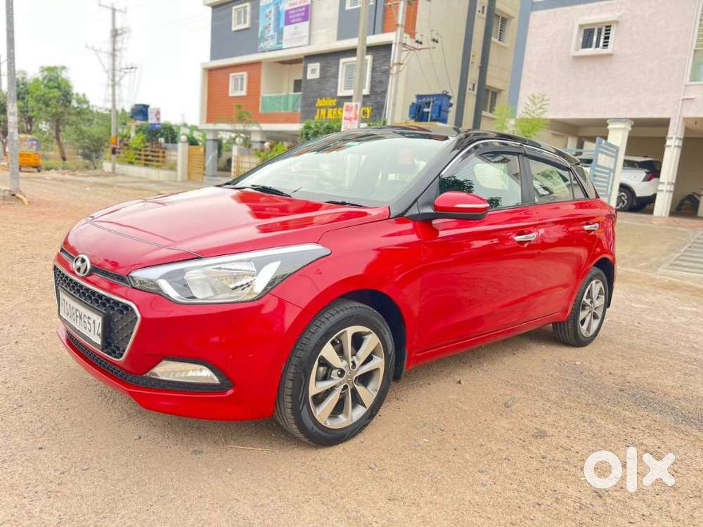 Hyundai Elite I20 Asta 1.2, 2017, Petrol