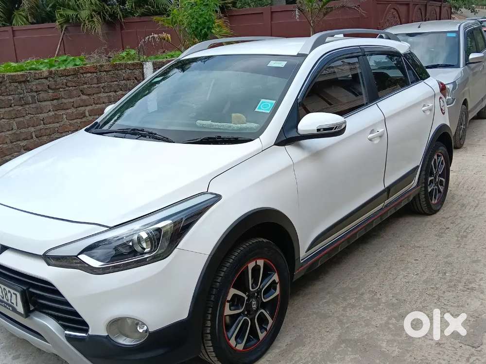 Hyundai I20 Active 2019 Petrol 48200 Km Driven