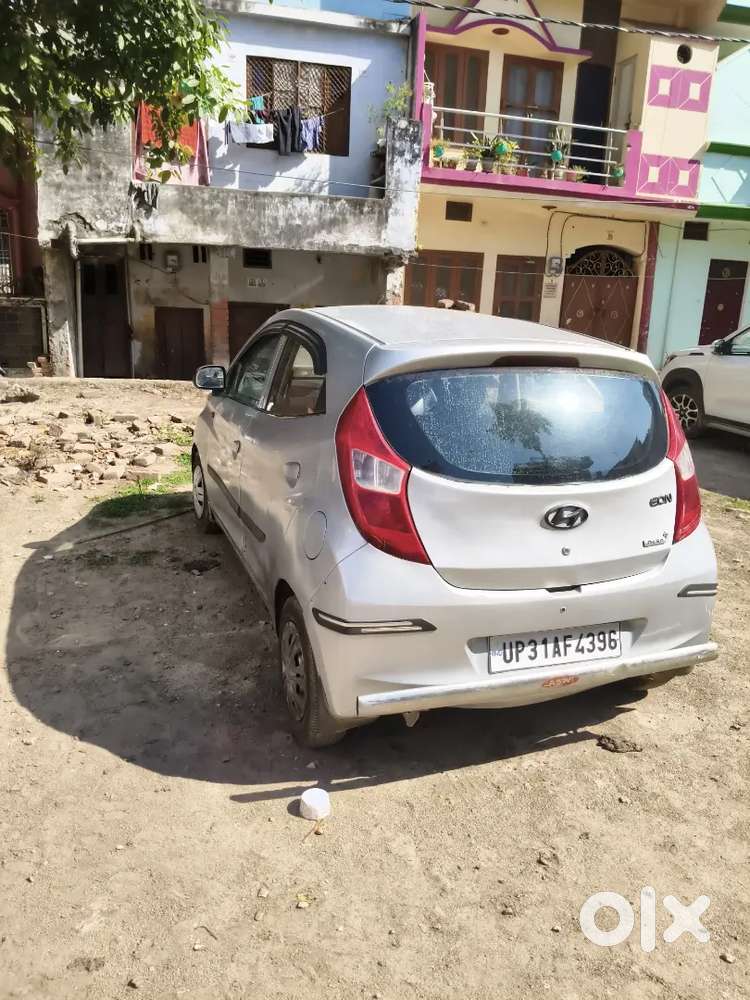 Hyundai Eon 2014 Petrol Well Maintained