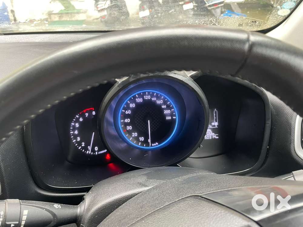 Hyundai Venue Petrol 2021