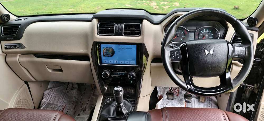 Mahindra Scorpio Classic 2.2 S 11 Mt 7 Str, 2023, Diesel