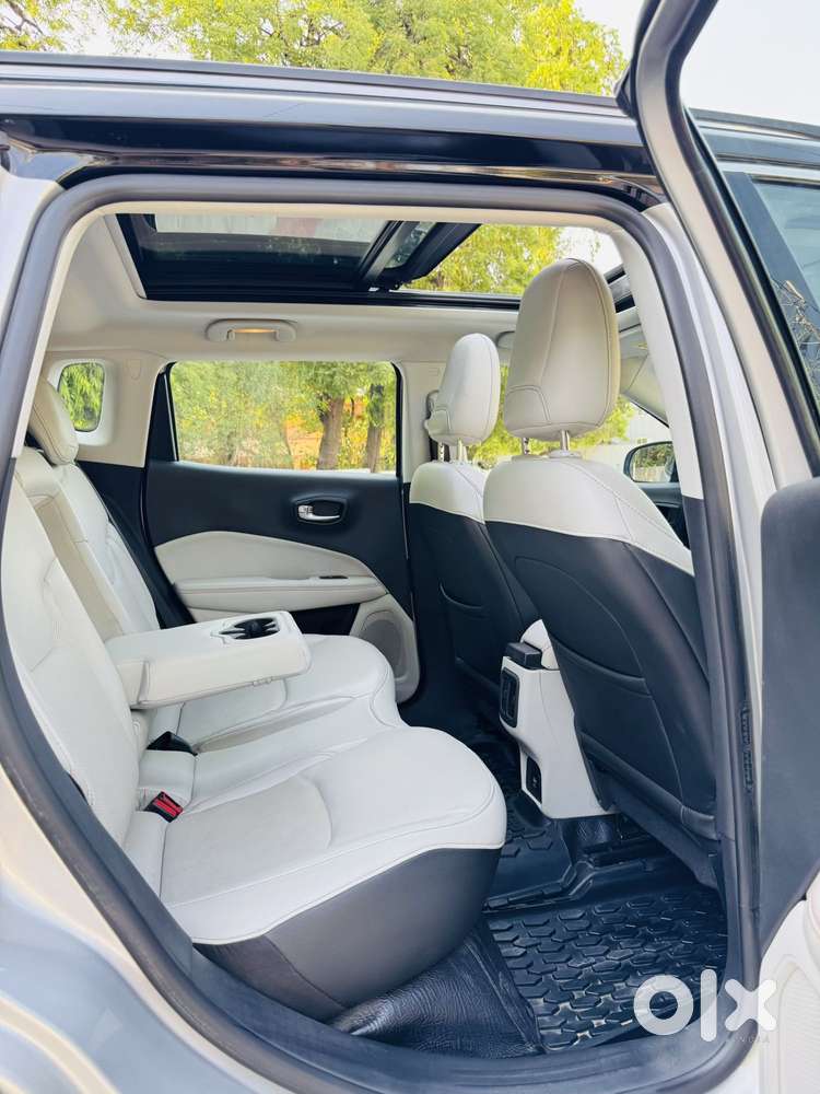Jeep Compass 1.4 Limited Plus, 2019, Petrol