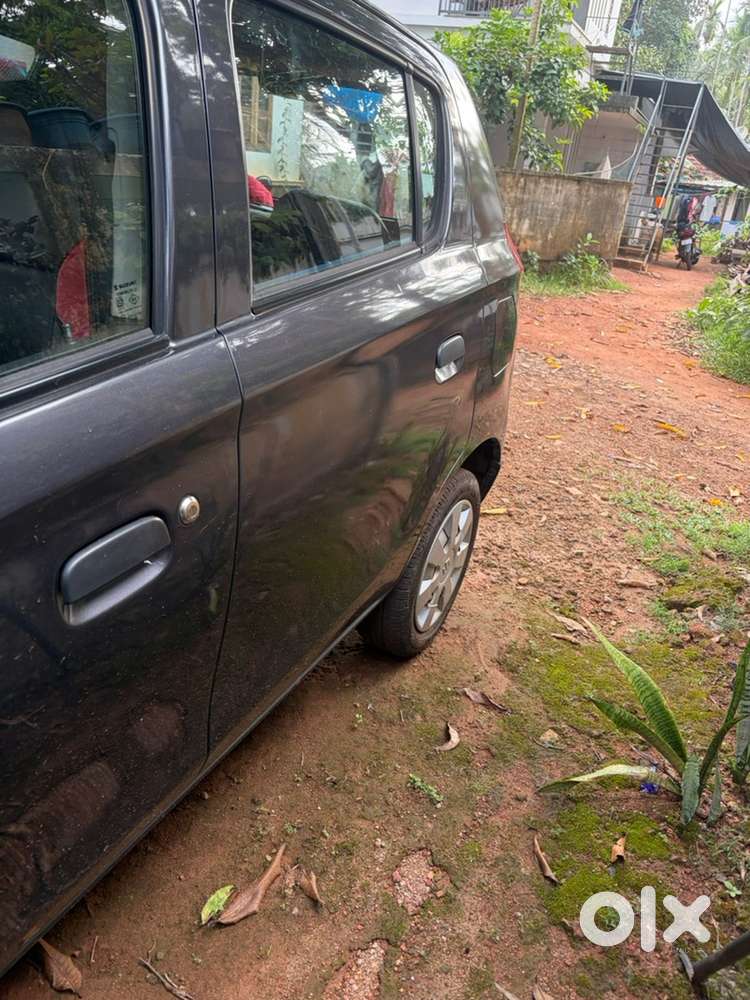 2018 Maruti Alto Petrol