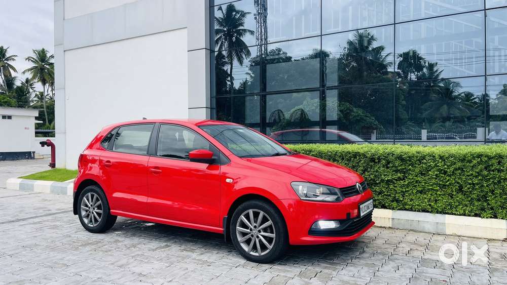 Volkswagen Polo 1.5 Tdi Highline, 2015, Diesel