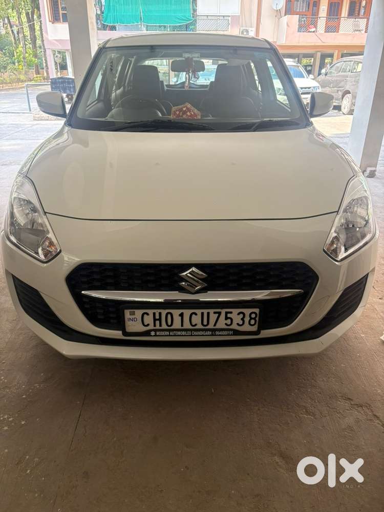 Maruti Suzuki Swift 2024 Petrol 8833 Km Driven