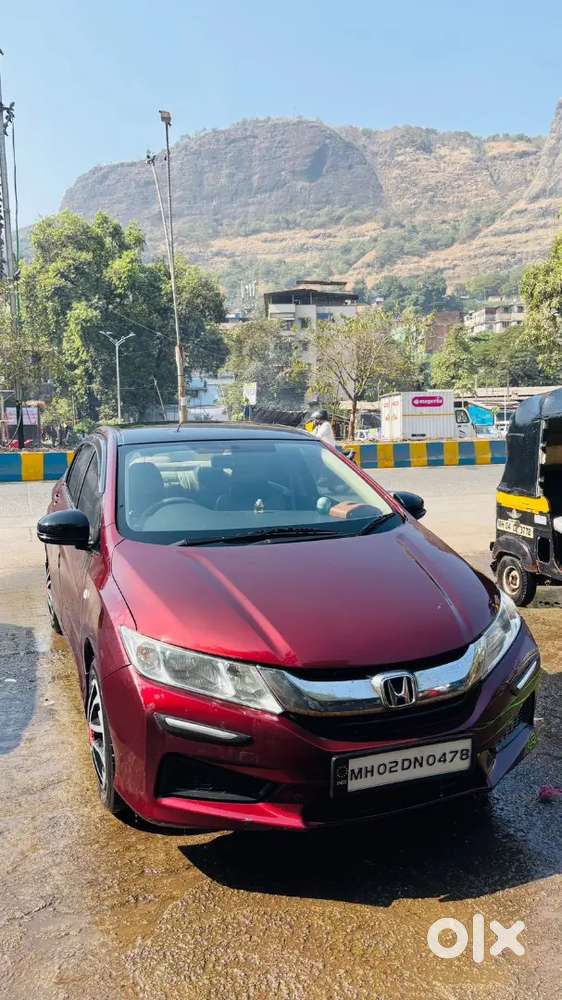 Honda City 2015 Petrol Well Maintained