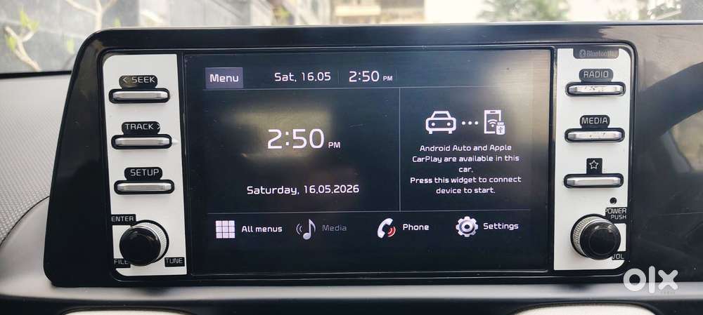 Kia Sonet 1.0 Htx Imt, 2021, Petrol