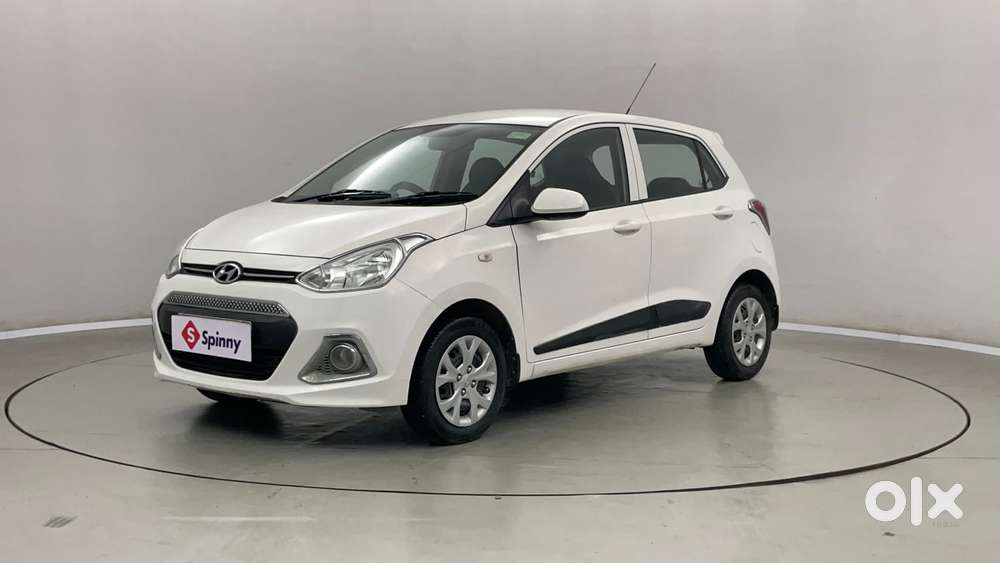 Hyundai Grand I10 1.2 Kappa Magna, 2016, Petrol
