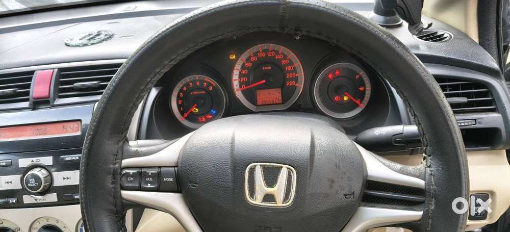Honda City 2008-2011 1.5 S Mt, 2010, Petrol