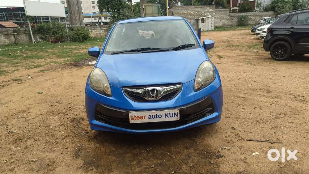 Honda Brio S Mt 2012, 2012, Petrol