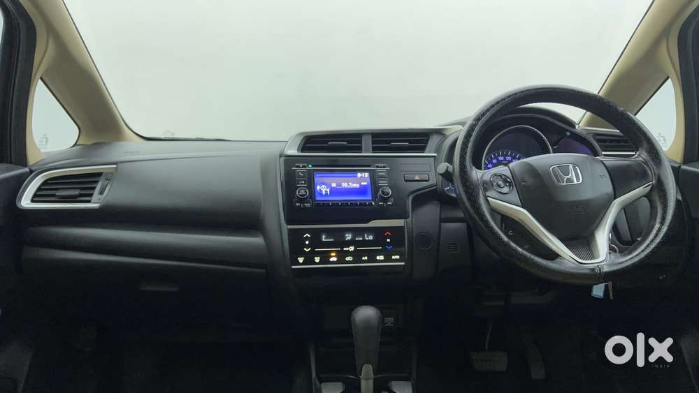 Honda Jazz V At I-vtec, 2016, Petrol