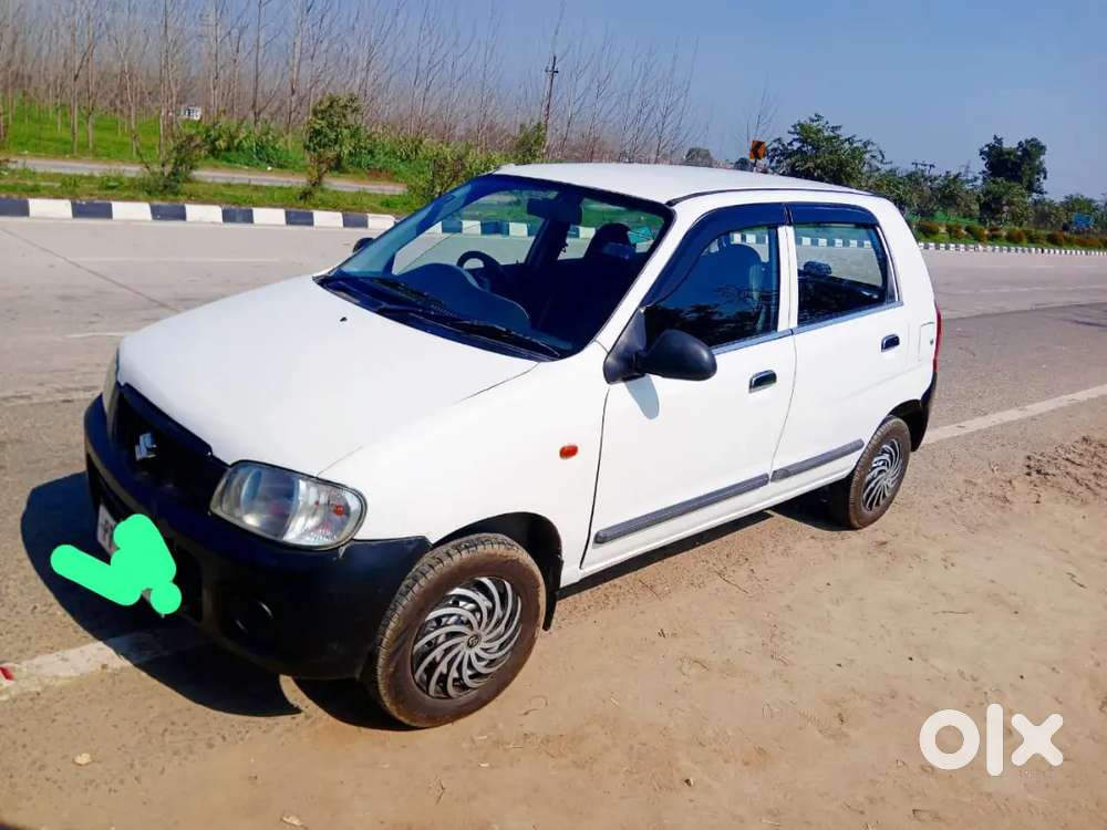 Maruti Suzuki 800 Petrol Manual 2012 Model