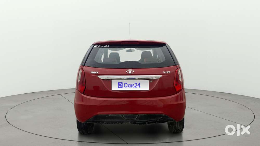 Tata Bolt Revotron Xms, 2015, Petrol