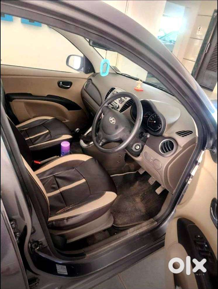 Hyundai I10 2013 Petrol Magna  Well Maintained  Insured