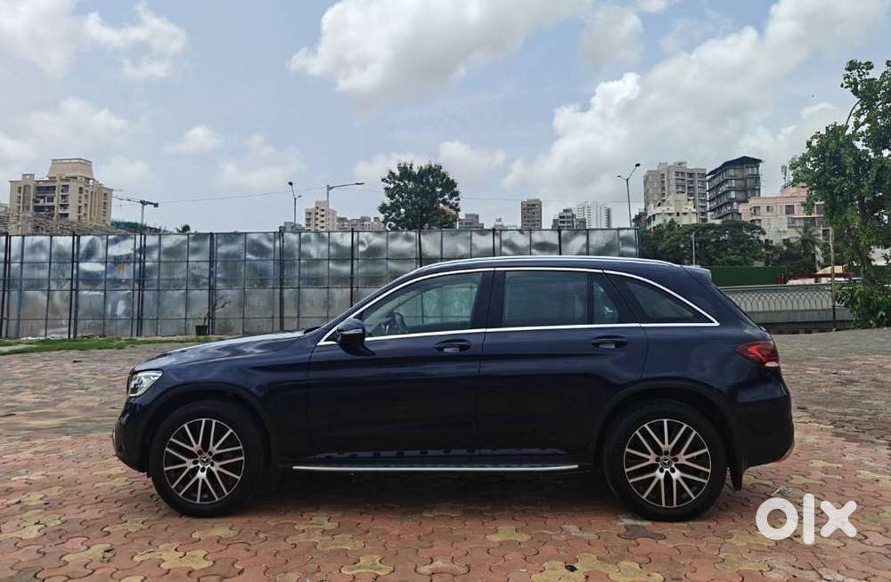 Mercedes-benz Glc, 2020, Petrol