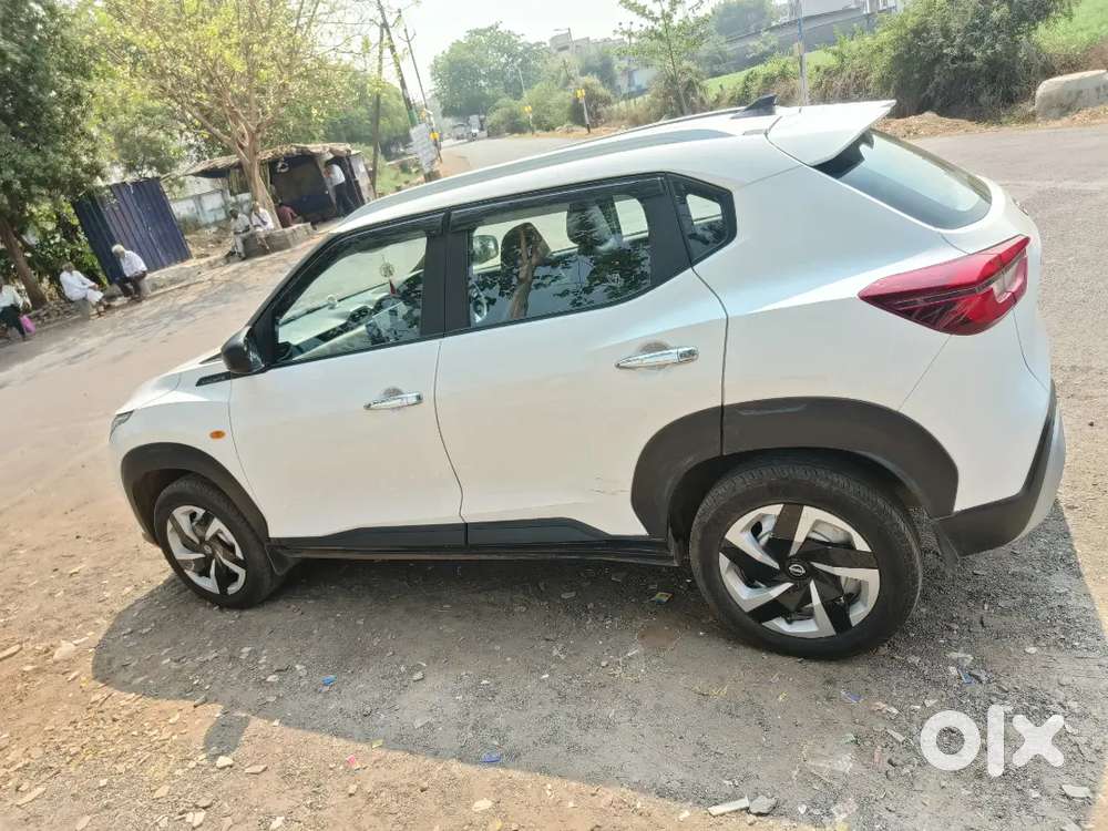 Nissan Magnite Visia 2024