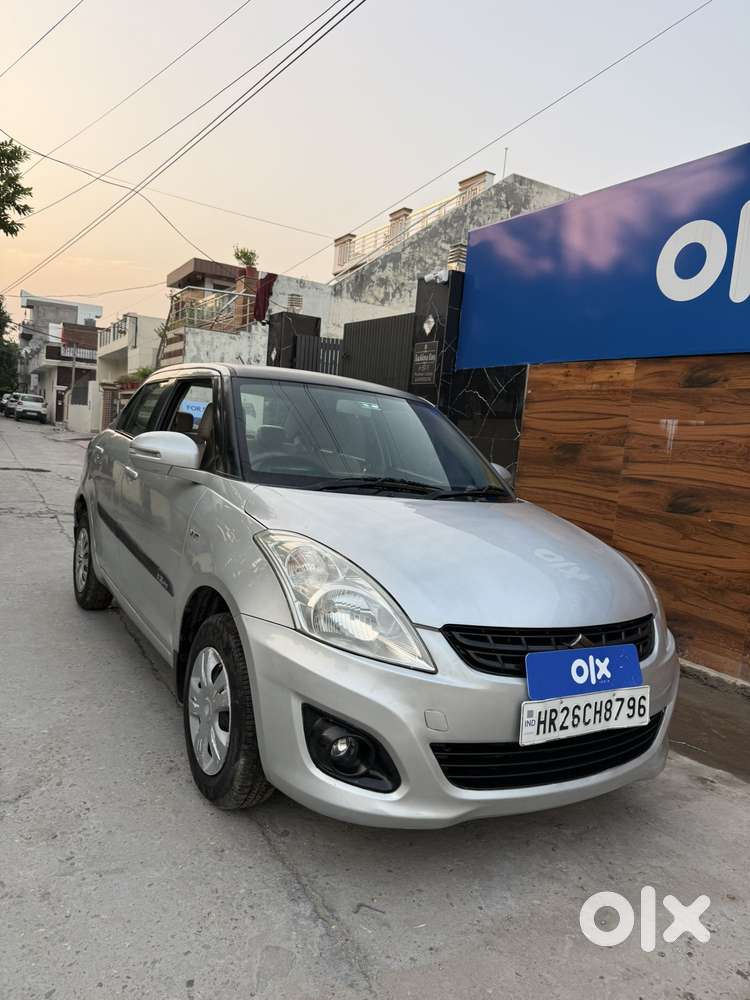 Maruti Suzuki Swift Dzire 1.3 Vxi, 2014, Petrol