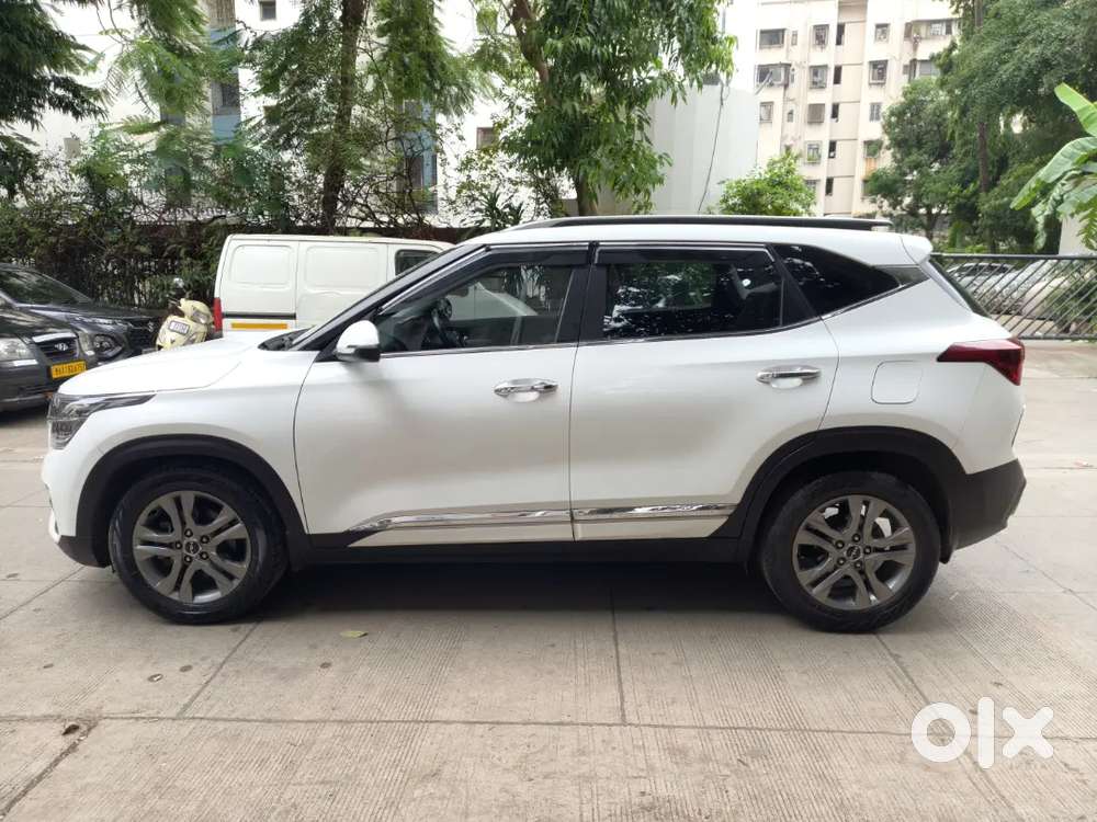 Kia Seltos Diesel 2021