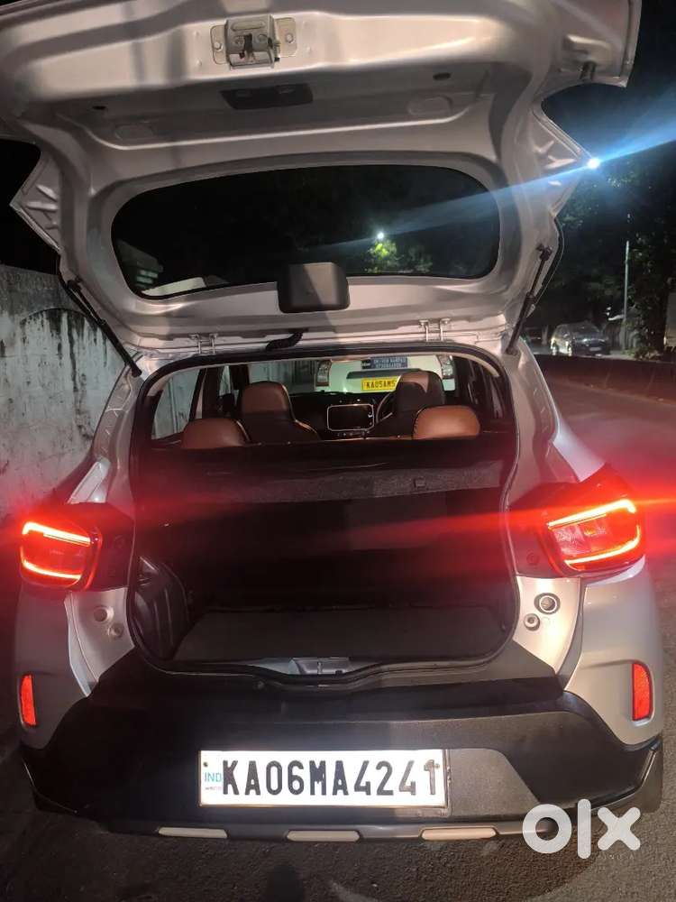 Renault Kwid Petrol 2022
