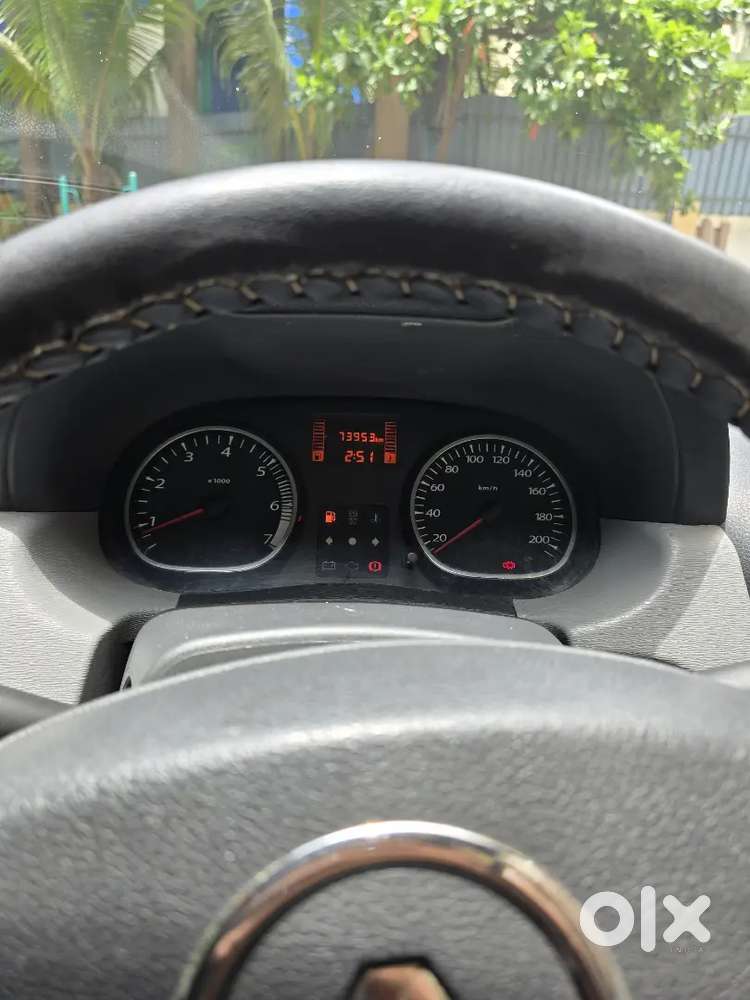 Renault Duster 2013 Diesel